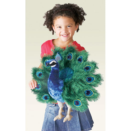 Large Peacock
