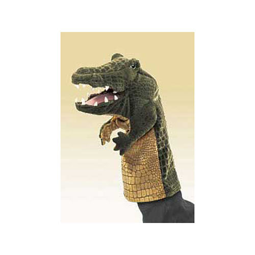 Crocodile Stage Puppet
