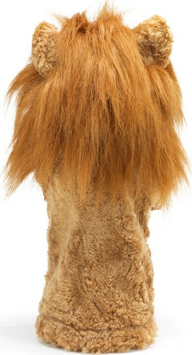Lion stage puppet