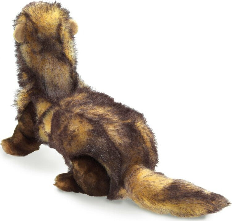 Ferret Puppet