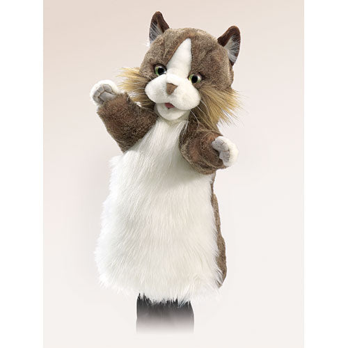 Cat Stage Puppet