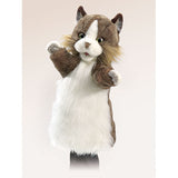 Cat Stage Puppet