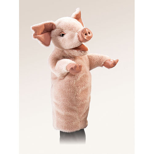 Pig Stage Puppet
