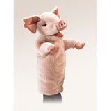 Pig Stage Puppet