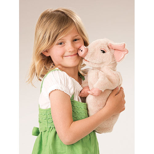 Pig Stage Puppet