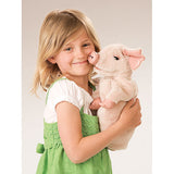 Pig Stage Puppet