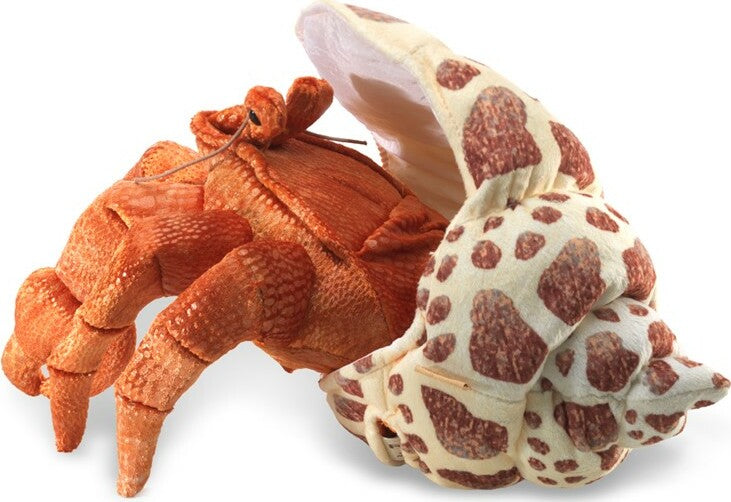 Hermit Crab Puppet