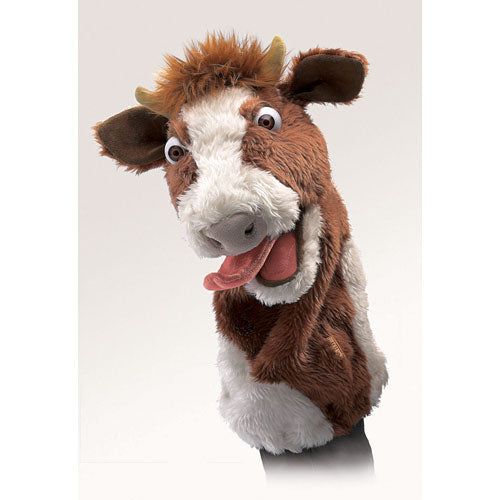Cow Stage Puppet