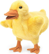 Duckling Puppet