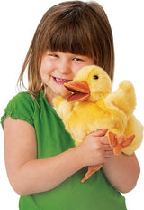 Duckling Puppet