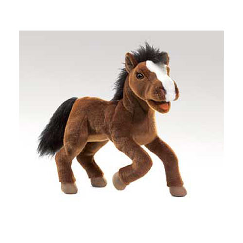 Horse Hand Puppet