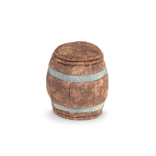 Monkey in Barrel Puppet