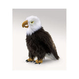 Perched Eagle