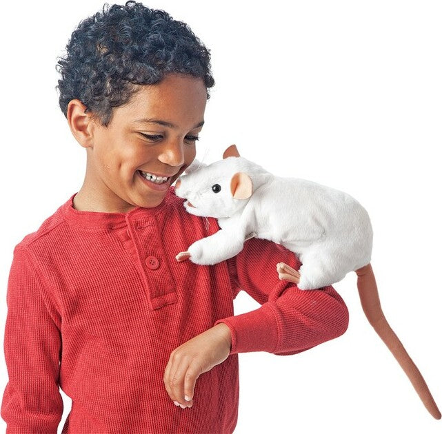 White Rat