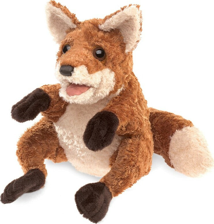 Crafty Fox