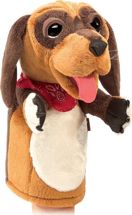 Dog Stage Puppet