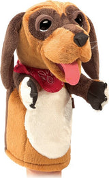 Dog Stage Puppet