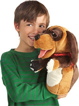 Dog Stage Puppet
