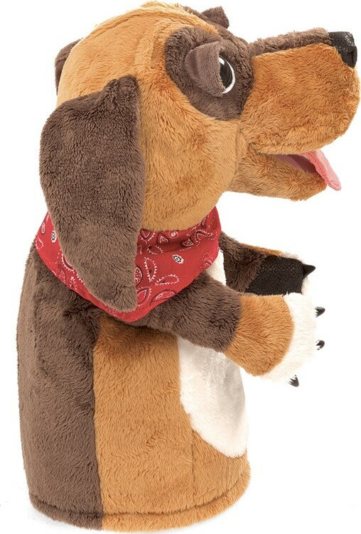Dog Stage Puppet