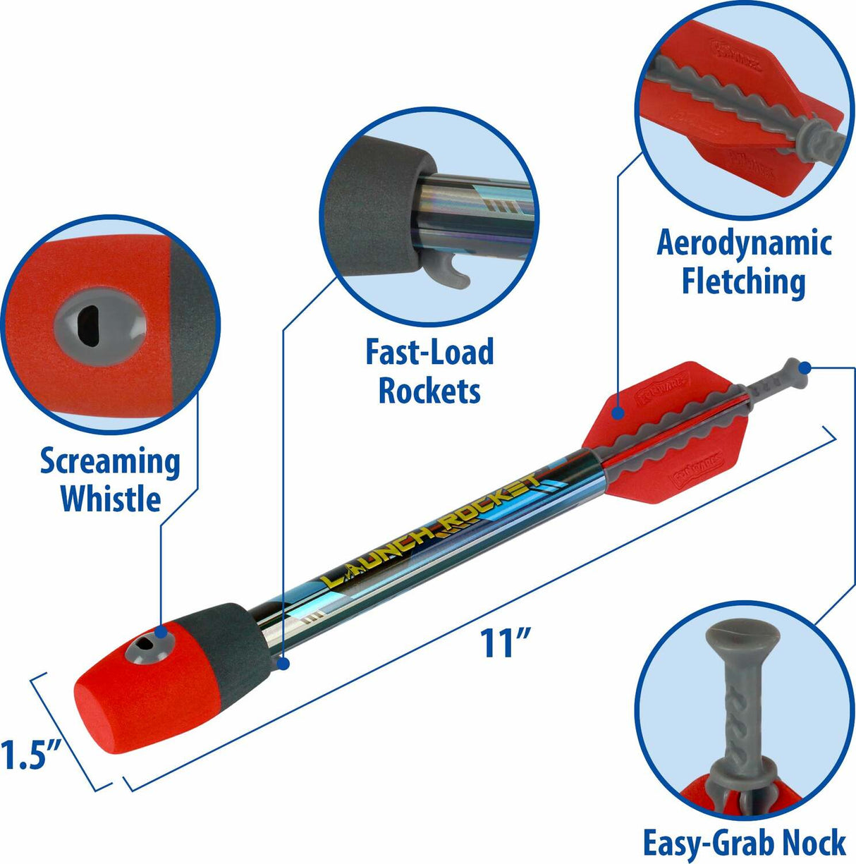 Launch Rocket