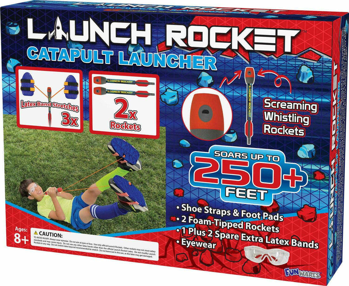 Launch Rocket