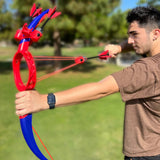 Ring Strike (Red/Blue)