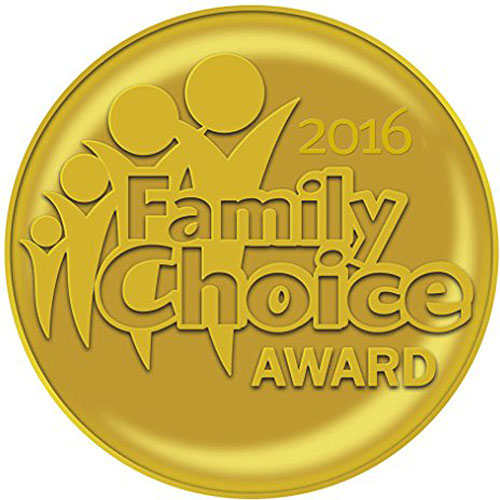 Fred & Friends DINNER WINNER Kids' Dinner Tray