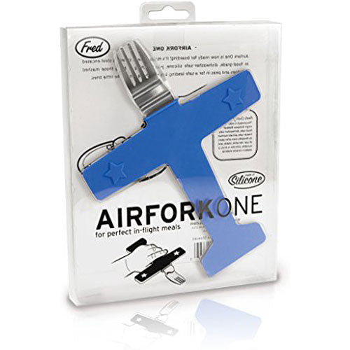Fred & Friends AIRFORK ONE Kids' Airplane Fork