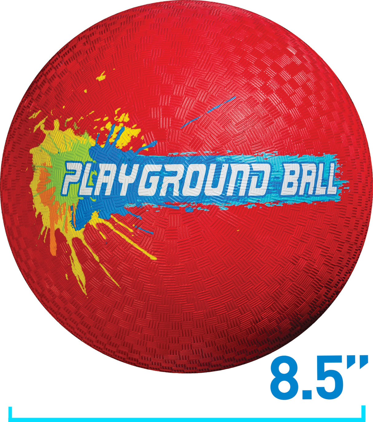Four Square Playground Ball