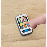 Fisher-Price Laugh & Learn Smart Phone, White