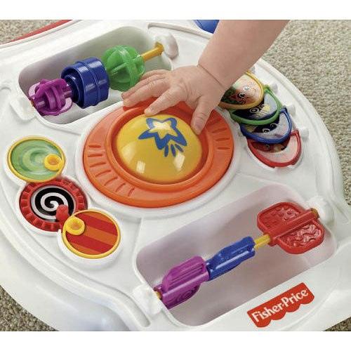 Fisher-Price Bright Beginnings Activity Walker