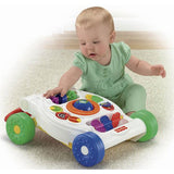 Fisher-Price Bright Beginnings Activity Walker