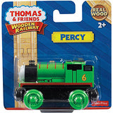 Fisher-Price Thomas the Train Wooden Railway Percy