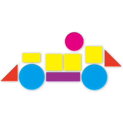 Magnetic Shapes