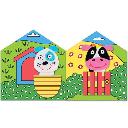 First Puppet Book