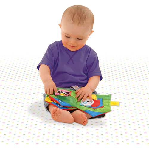 First Puppet Book
