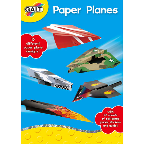 Paper Planes