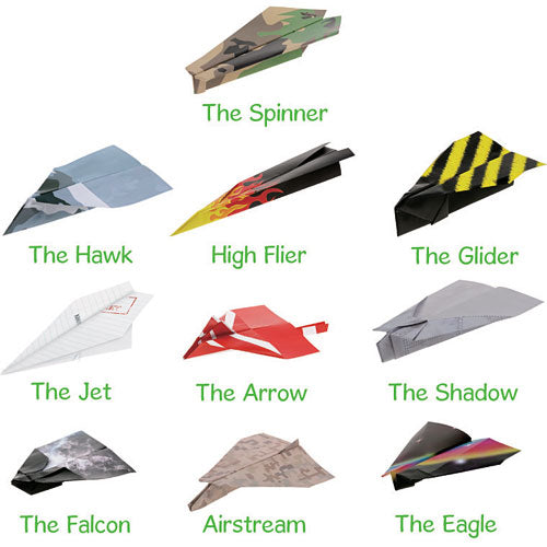 Paper Planes