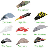 Paper Planes