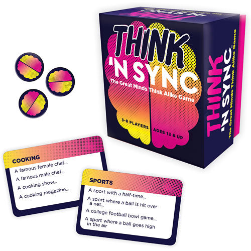 Think 'N Sync