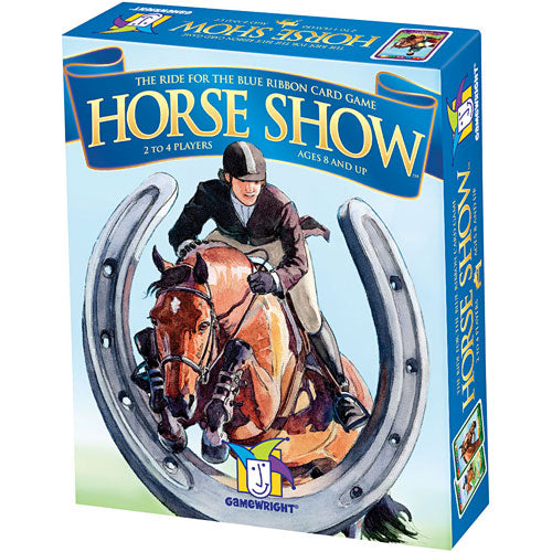 horse show game