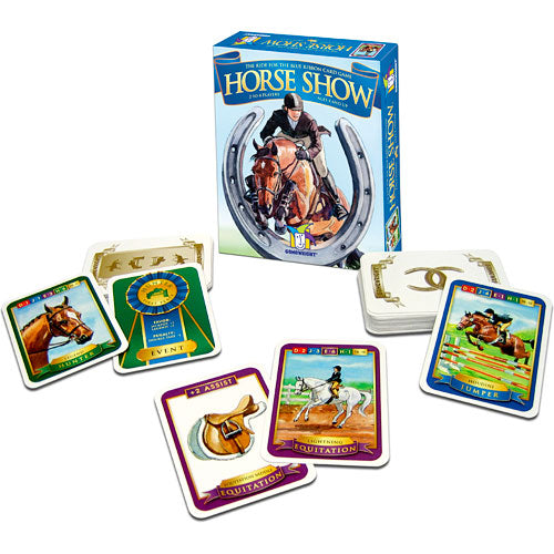 horse show game