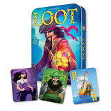Loot tin