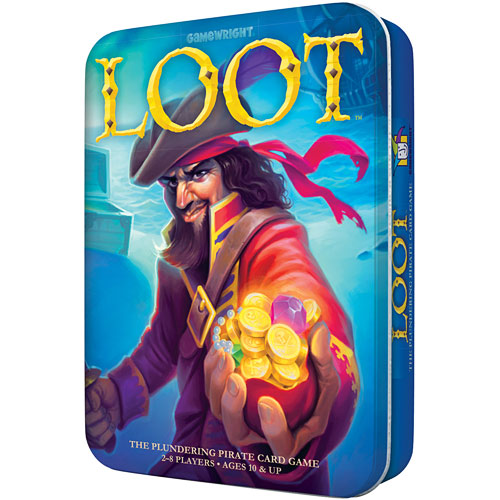 Loot tin