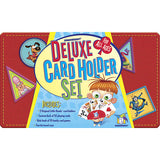Deluxe card holder set