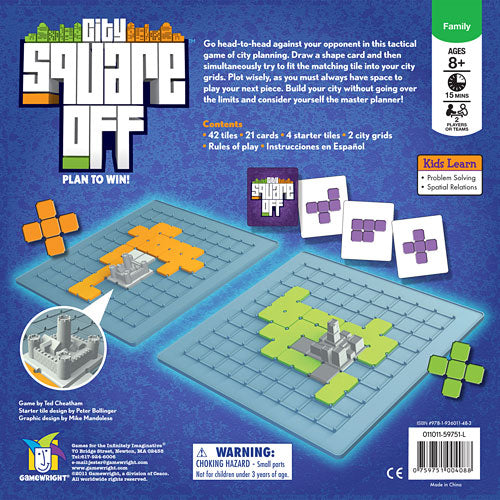 City Square Off