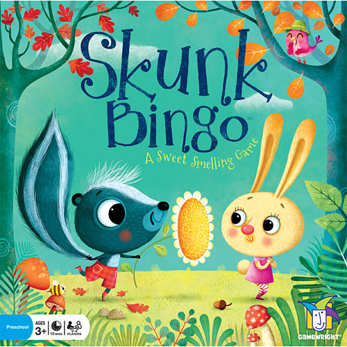 Skunk Bingo