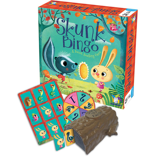 Skunk Bingo