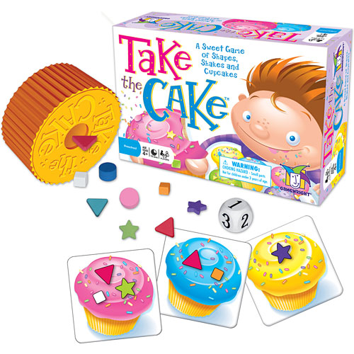 take the cake