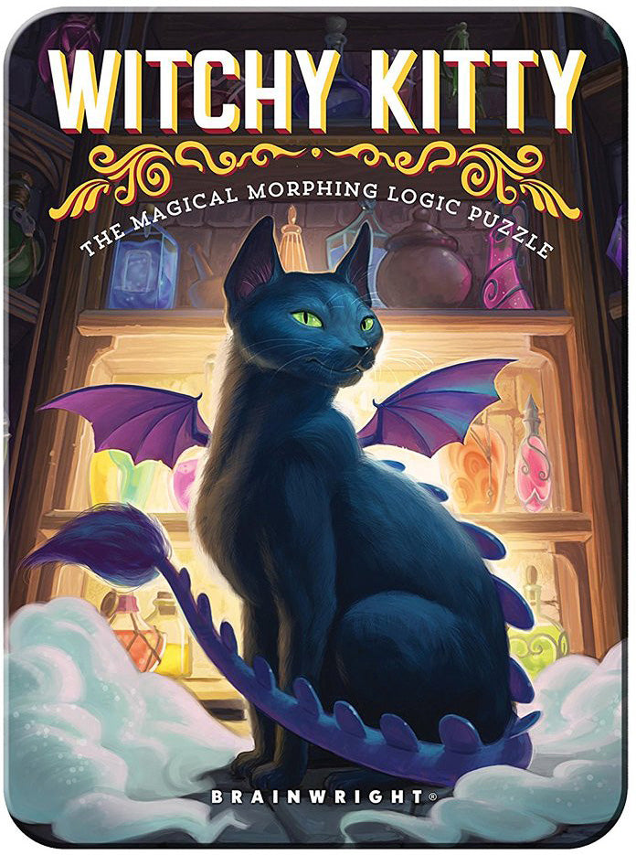 Witchy Kitty